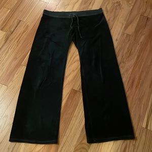 Juicy Couture Vintage Terrycloth sweatpants size L